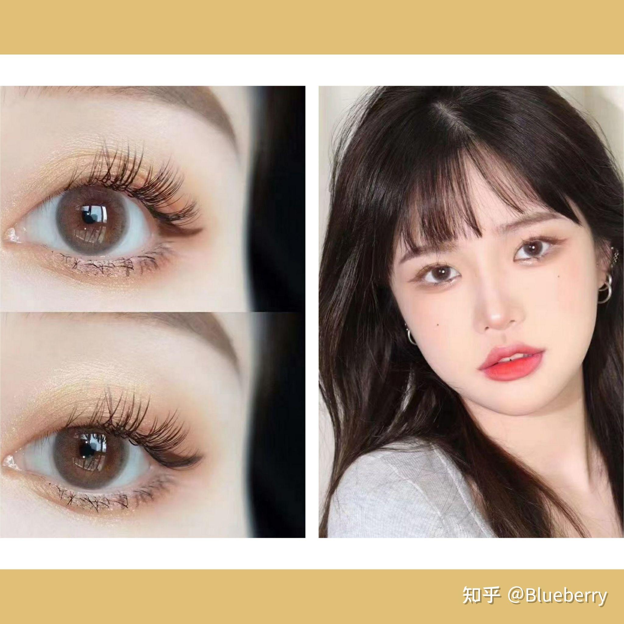 isee敏感眼福音|美瞳推荐新品测评 - 知乎