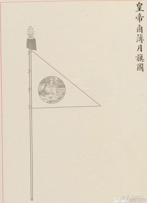 资料 | 中国古代旗帜 - 知乎