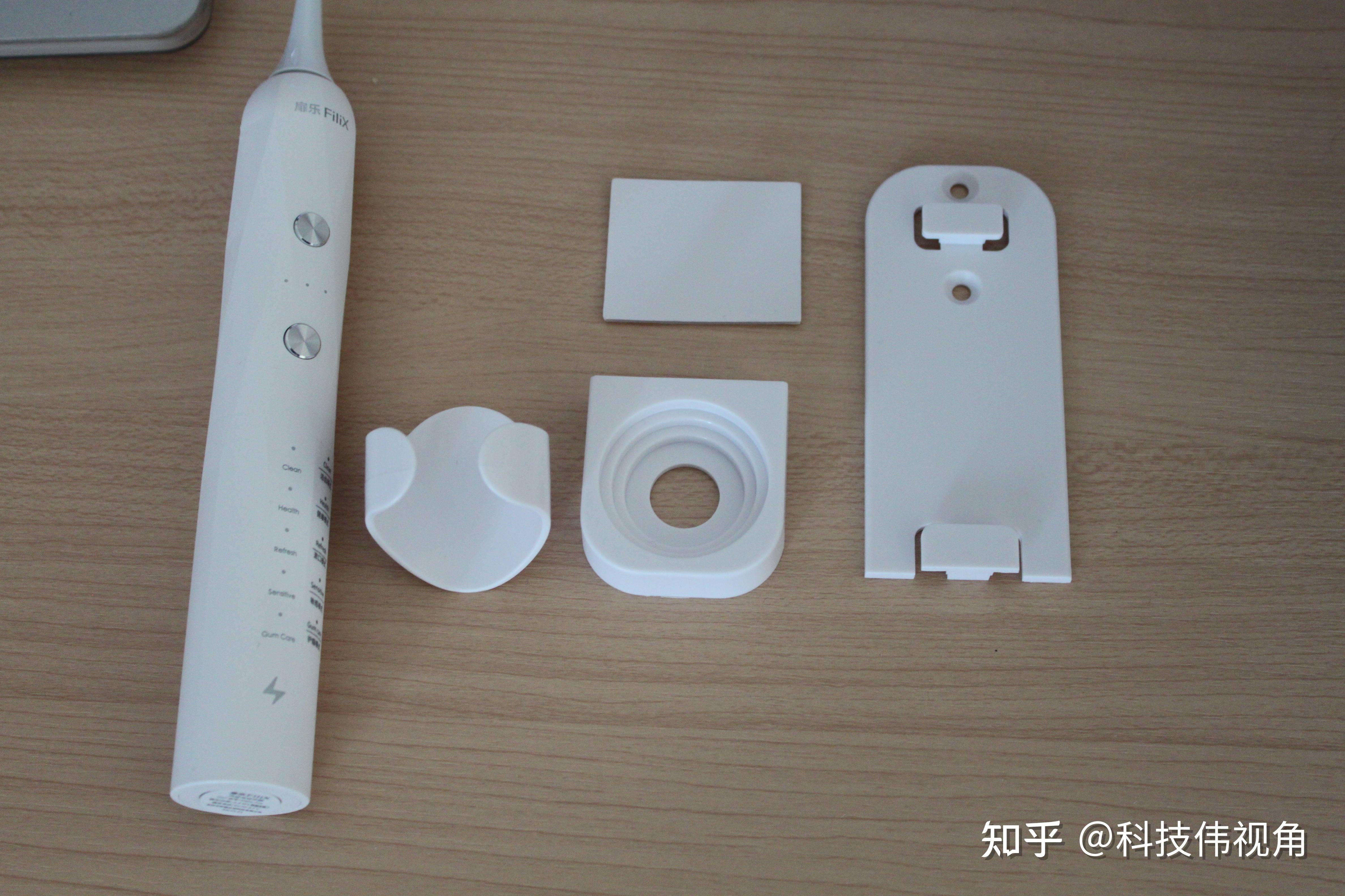 扉乐新品major pro电动牙刷测评,理性护牙才不伤牙