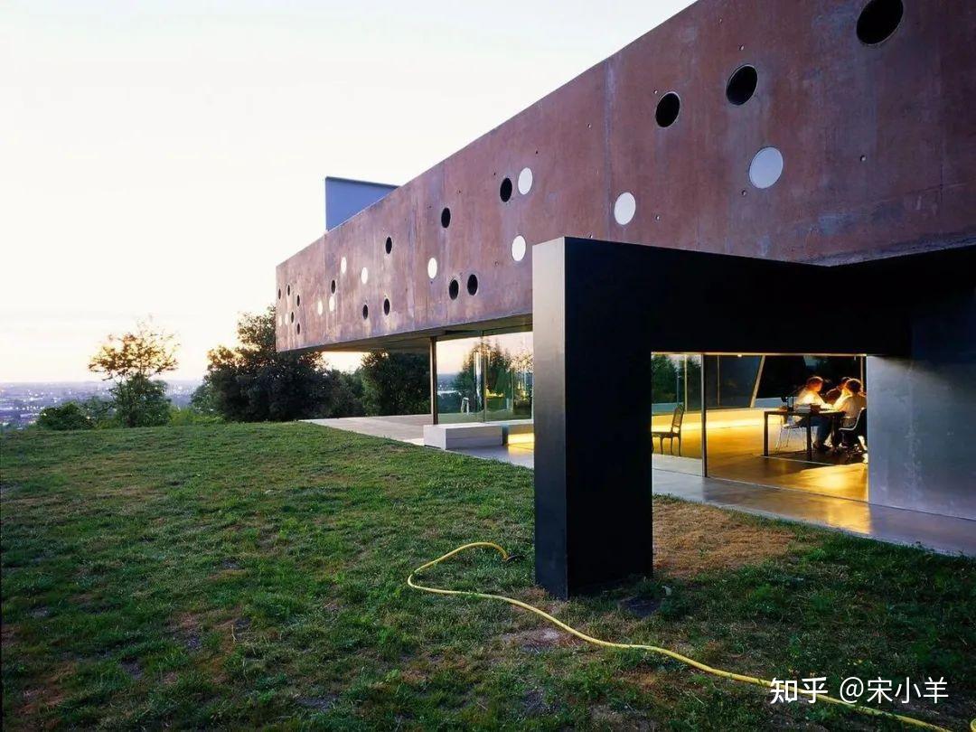 世界经典住宅库哈斯的波尔多住宅