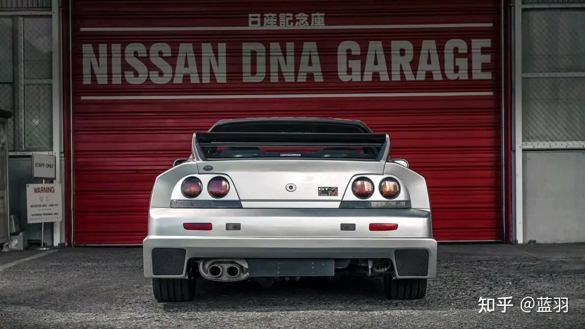 Gtr77 最“失败”的GTR?——日产GTR R33 - 知乎