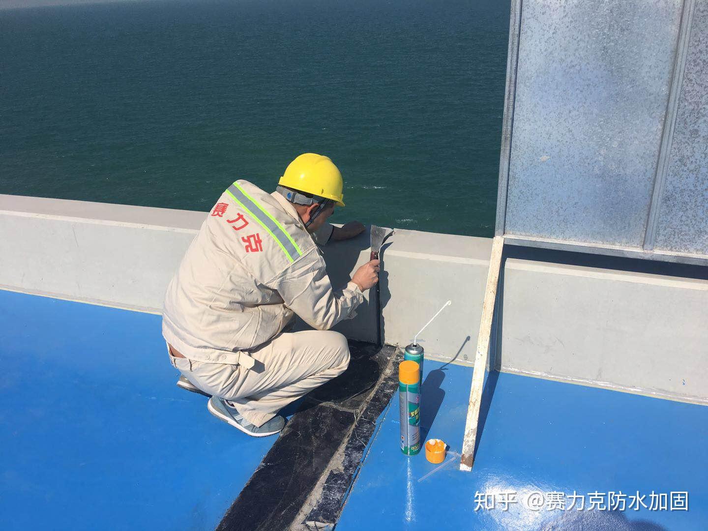 裂缝化学高压注浆灌浆堵漏法施工方案 - 知乎