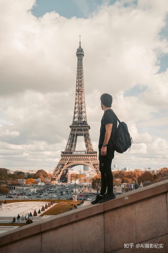 二,非平衡性构图