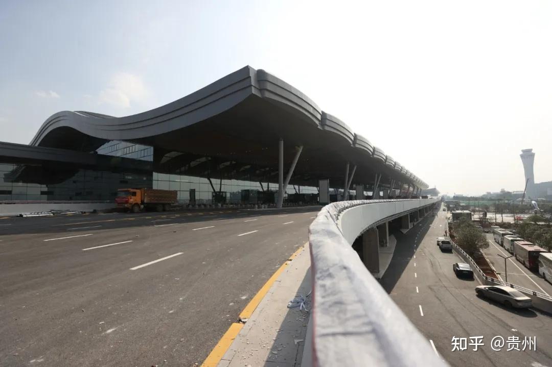 贵阳龙洞堡国际机场t3航站楼即将启用