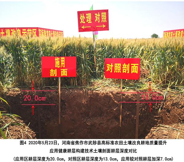 土壤退化严重耕层浅、土壤板结、紧实度高，什么解决措施比较好？ - 知乎