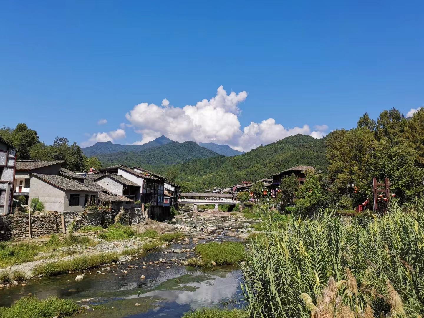 文县天池 青木川,附攻略 