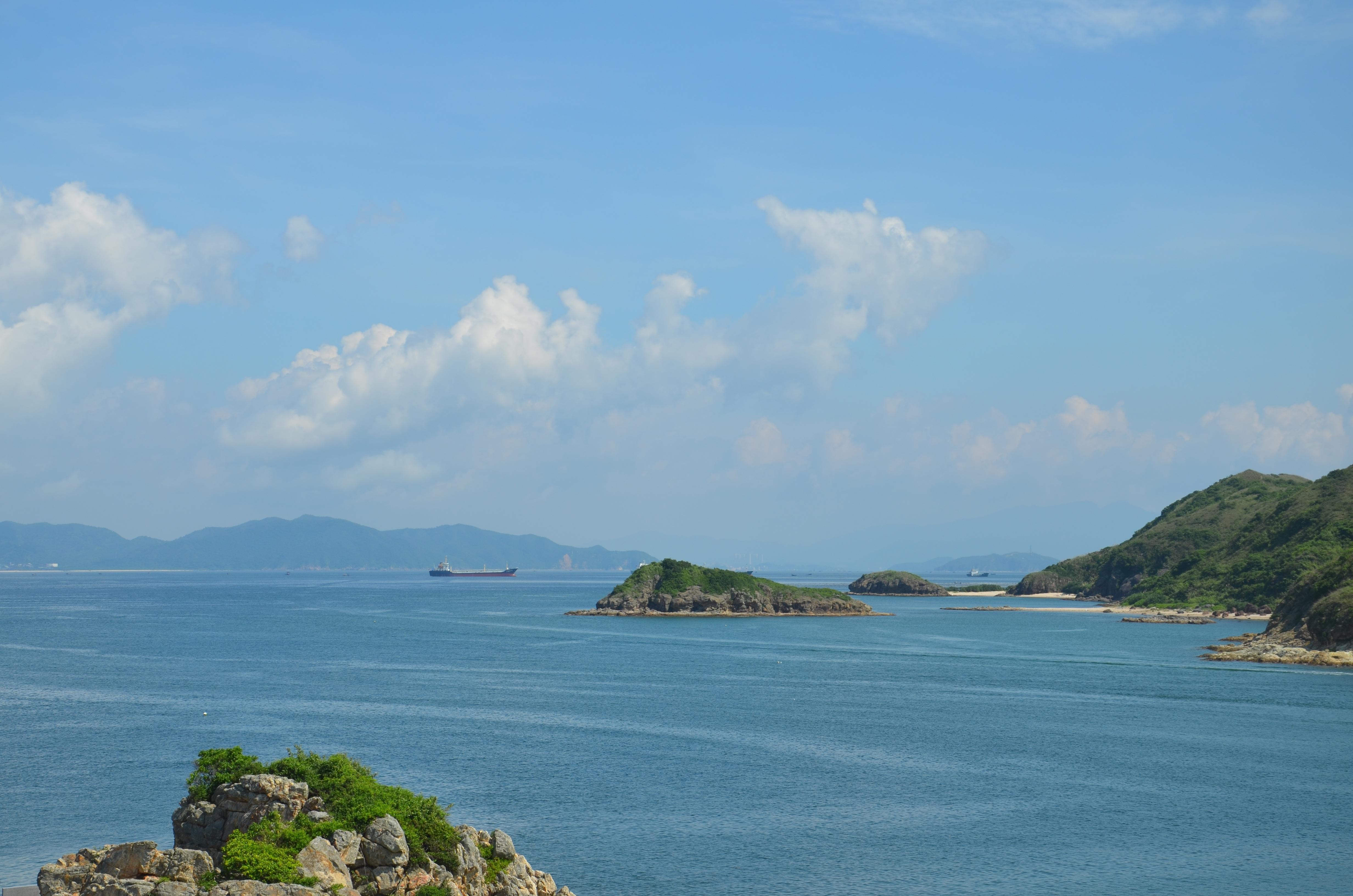 宁波舟山海边旅游景点图片