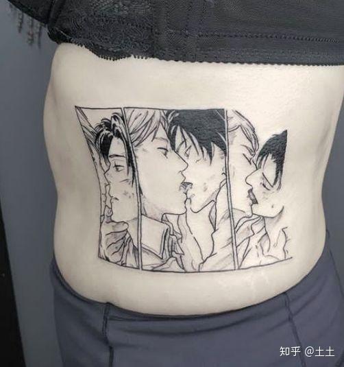 "虽然这位纹身师的主页作品并非全污,开起车来也是手到擒来的江湖元老