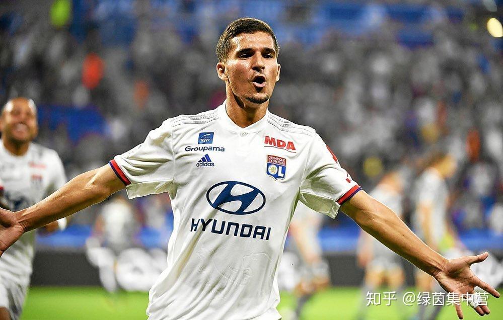 奥亚尔|冉冉升起的法国中场新星:豪门猎物,里昂或已容不下他