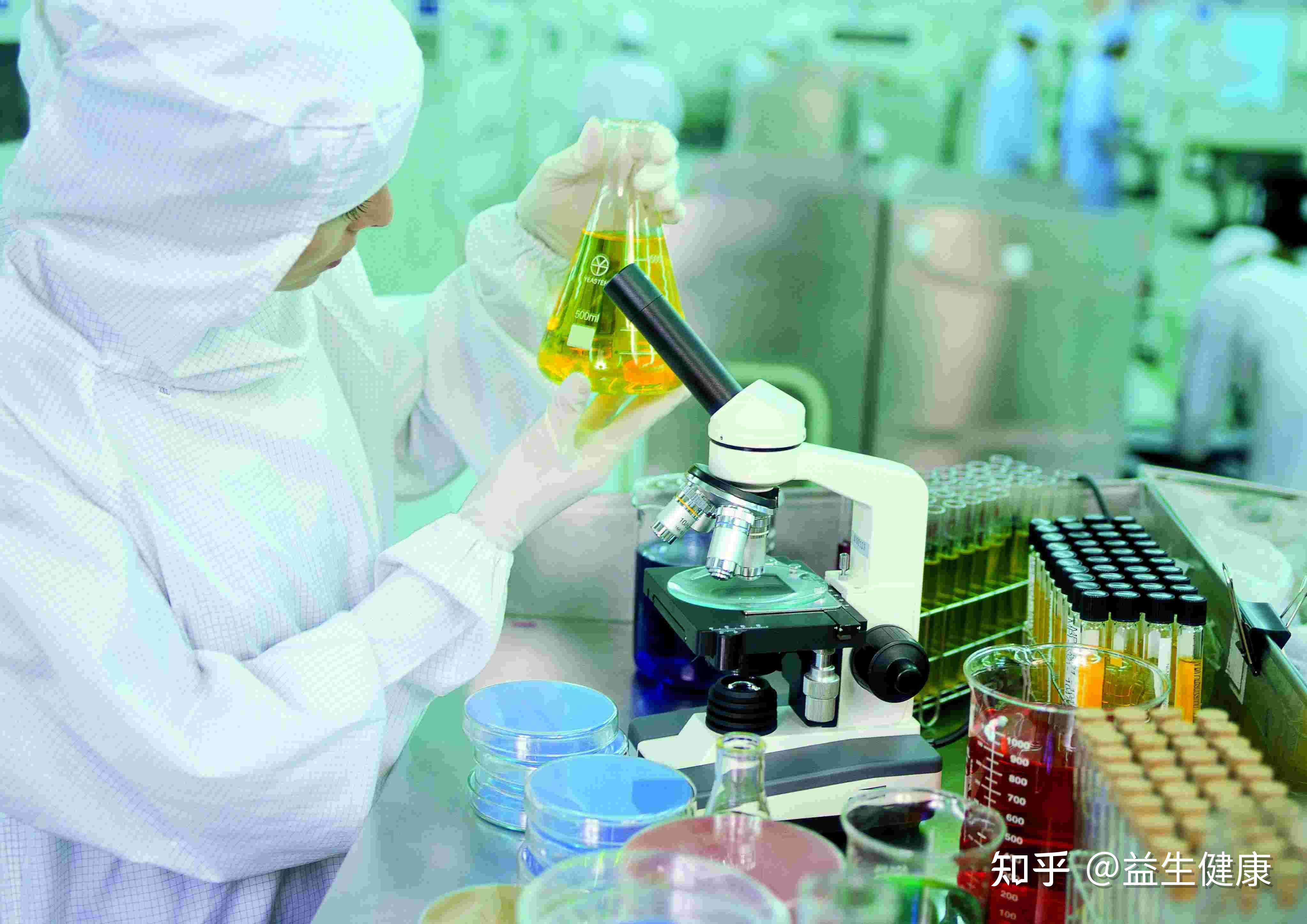 益生菌菌粉的水活度及检测方法 | 生物科普 - 知乎