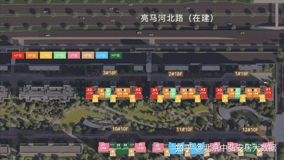东坝北熙区三期买房心得:朝阳刚需地铁盘,选对才不亏 - 知乎