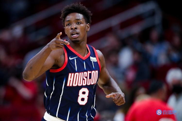 火箭前锋泰特因左脚踝酸痛退出今日对阵爵士的比赛