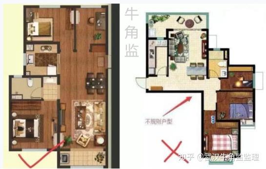 如何选择好的户型,减少装修成本 - 知乎
