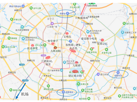 【成都旅游住宿攻略】恭喜你,看到了这篇最最靠谱的成都酒店&民宿推荐! - 知乎