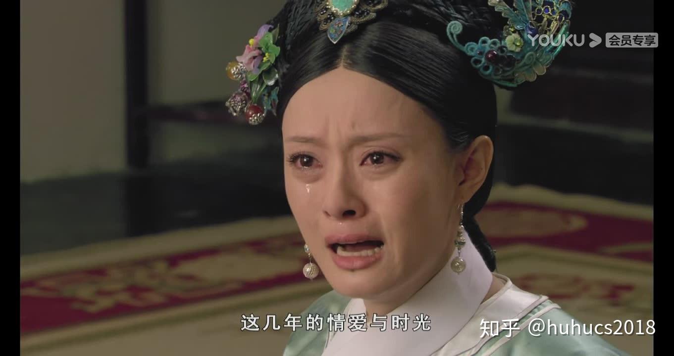 甄嬛传经典剧情3:纯元故衣为何使皇上对甄嬛这样迁怒 - 知乎