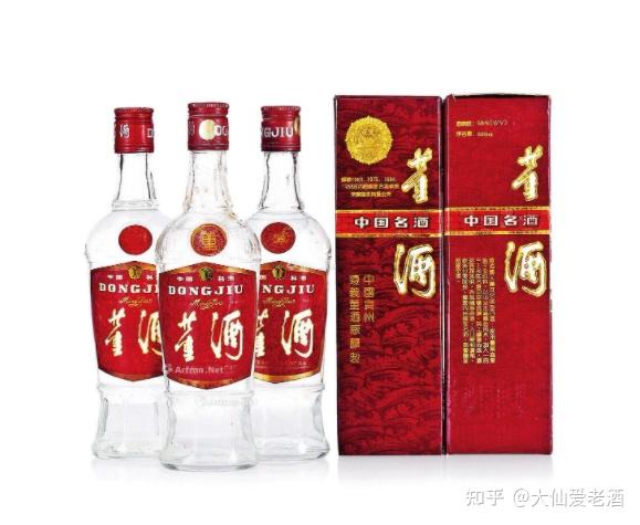 十大名酒收藏与投资价值分析之董酒篇