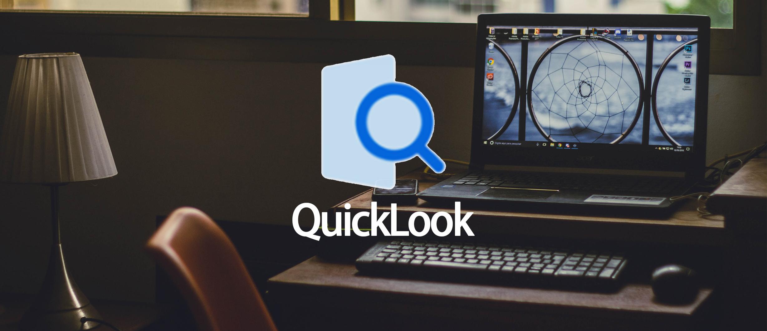 quicklook