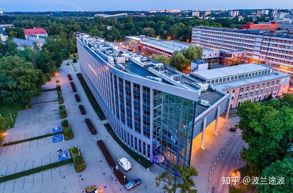 波兰留学 卡托维兹西里西亚理工大学专业设置与申请解读 - 知乎