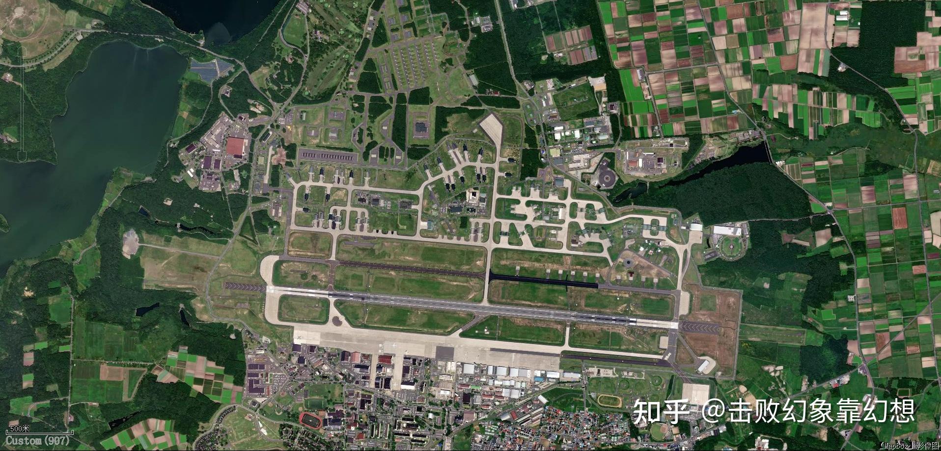 2022美国空军系列(十一):太平洋空军 - 知乎