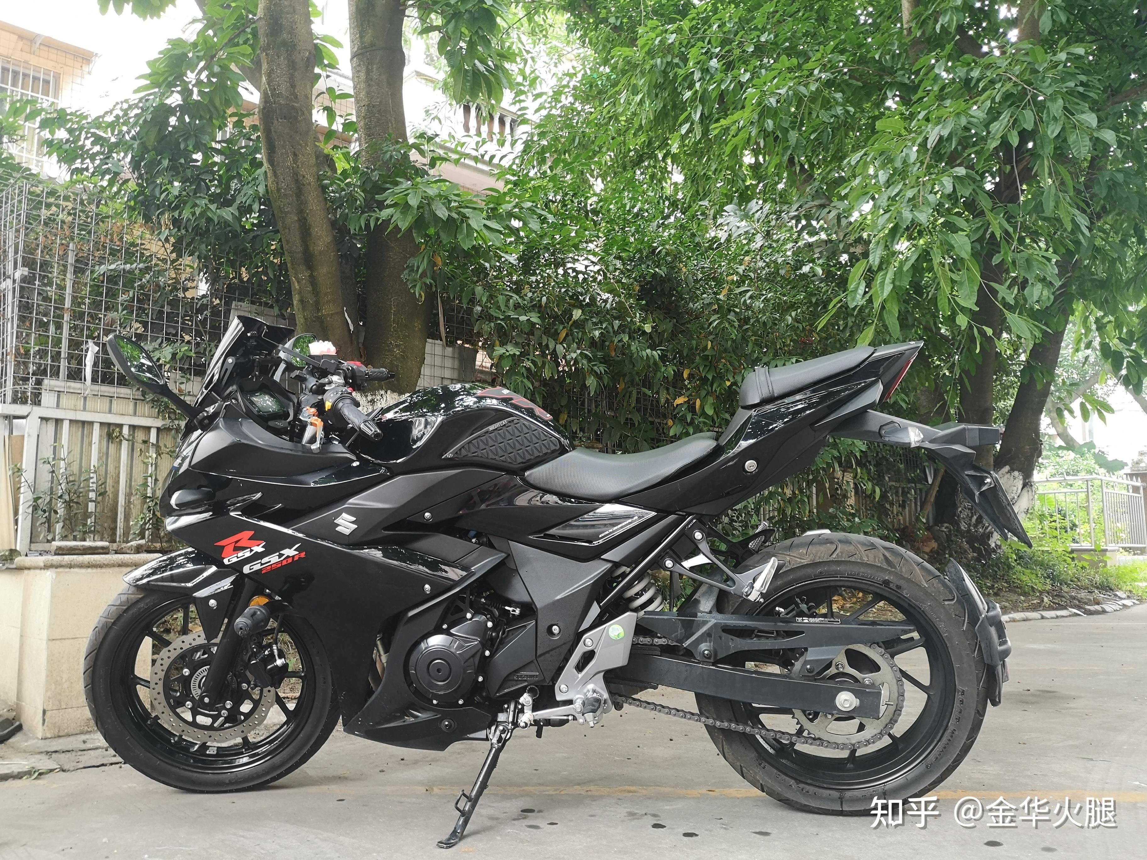 春风狒狒stgsx250幼狮500骑行体验持续更新