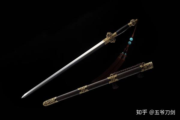 龙泉宝剑五爷天子金福剑, - 知乎