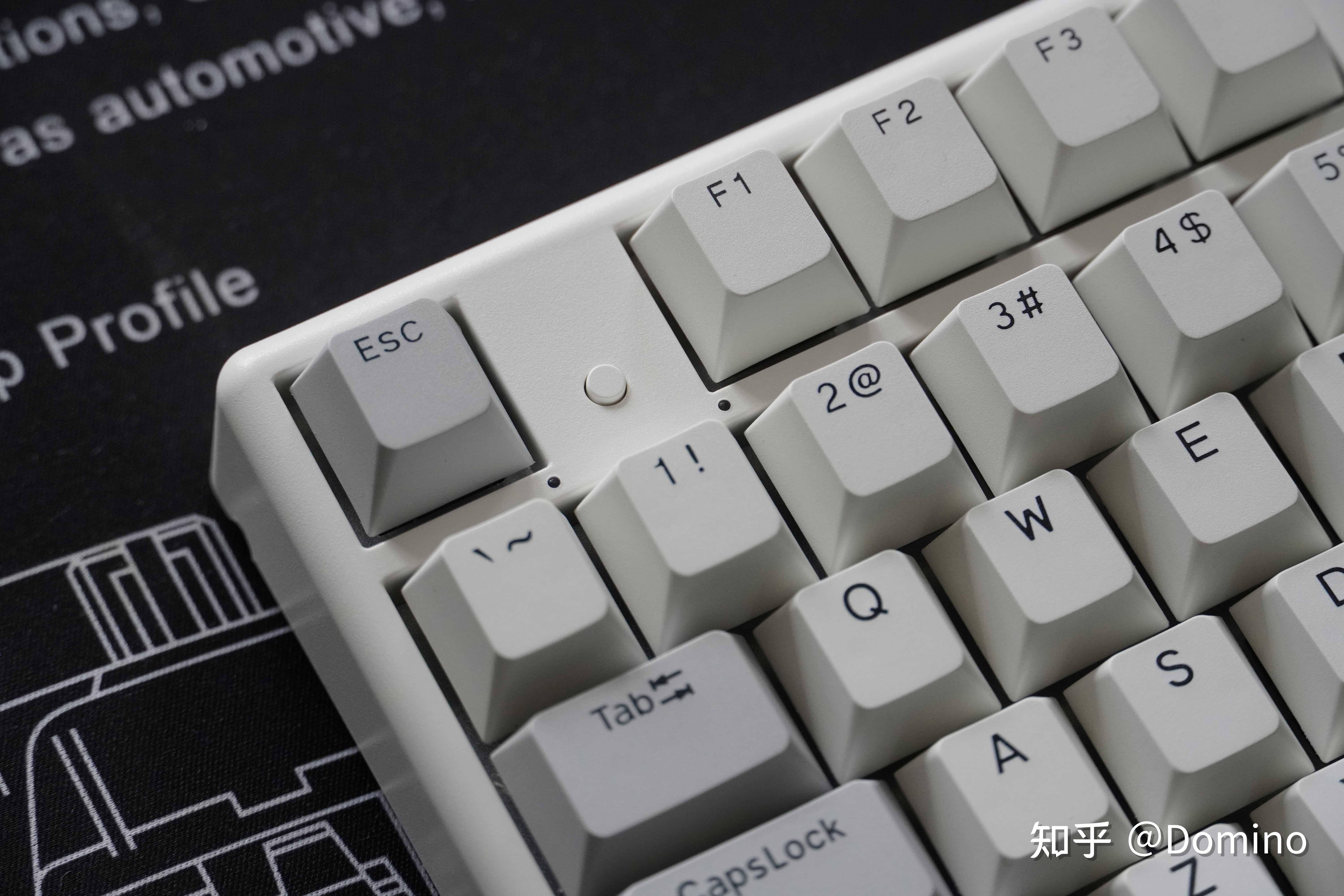 因陋就简还是国货之光国产宁芝niz静电容键盘开箱对比测评