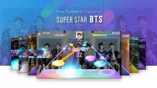 Superstar bts cheap apple store