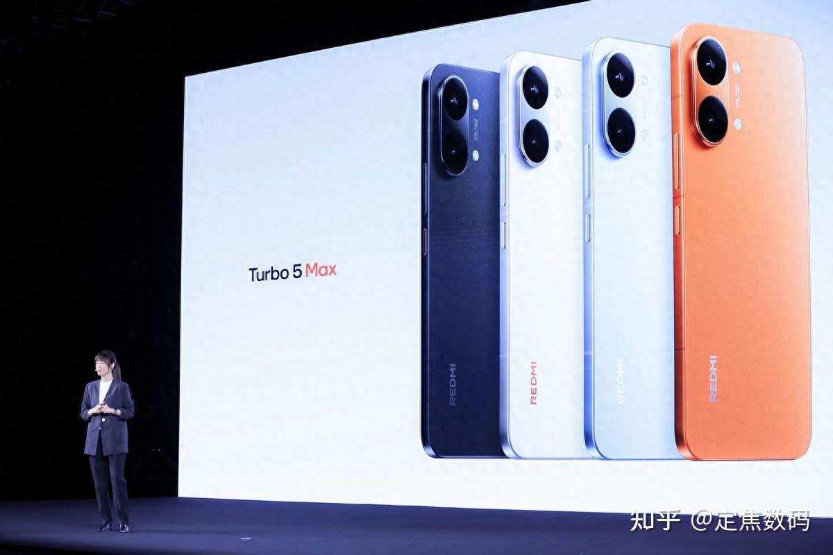 REDMITurbo5 Max:吃透用户需求,用补贴扛住性价比底线