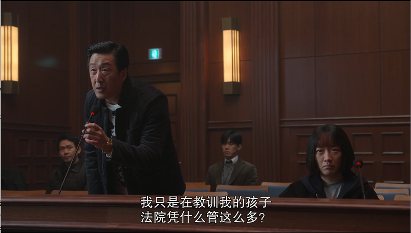 豆瓣90少年法庭未成年人保护法到底在保护谁看完后痛心疾首