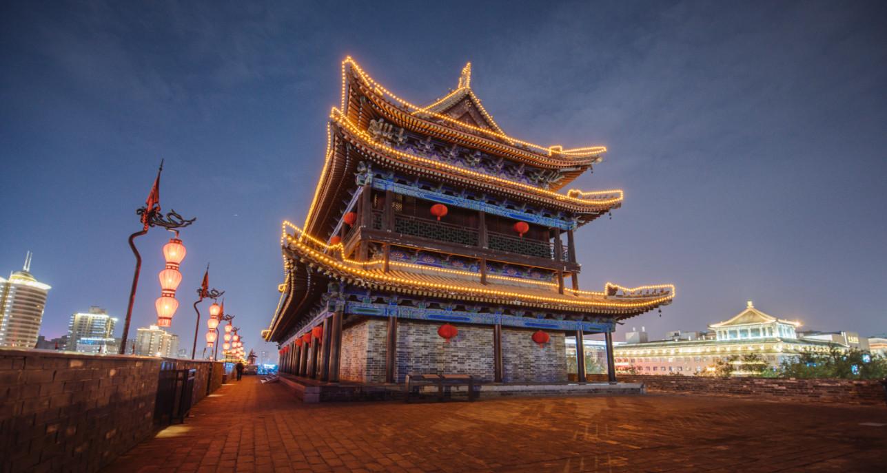 西安有哪些适合情侣一起去的地方?