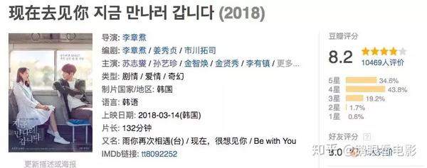 除了 现在去见你 韩国还有这些可以封神的纯爱剧 知乎