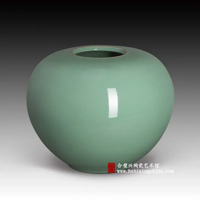浅谈青瓷的色彩——从龙泉青瓷开始 - 知乎
