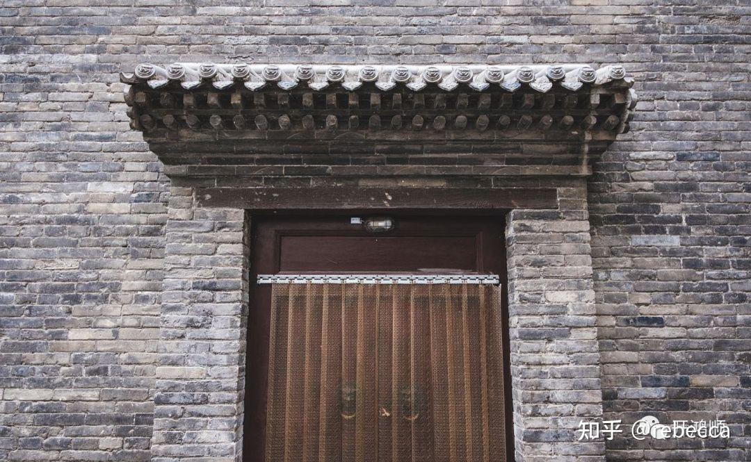 古代的防盗门—推笼门 - 知乎