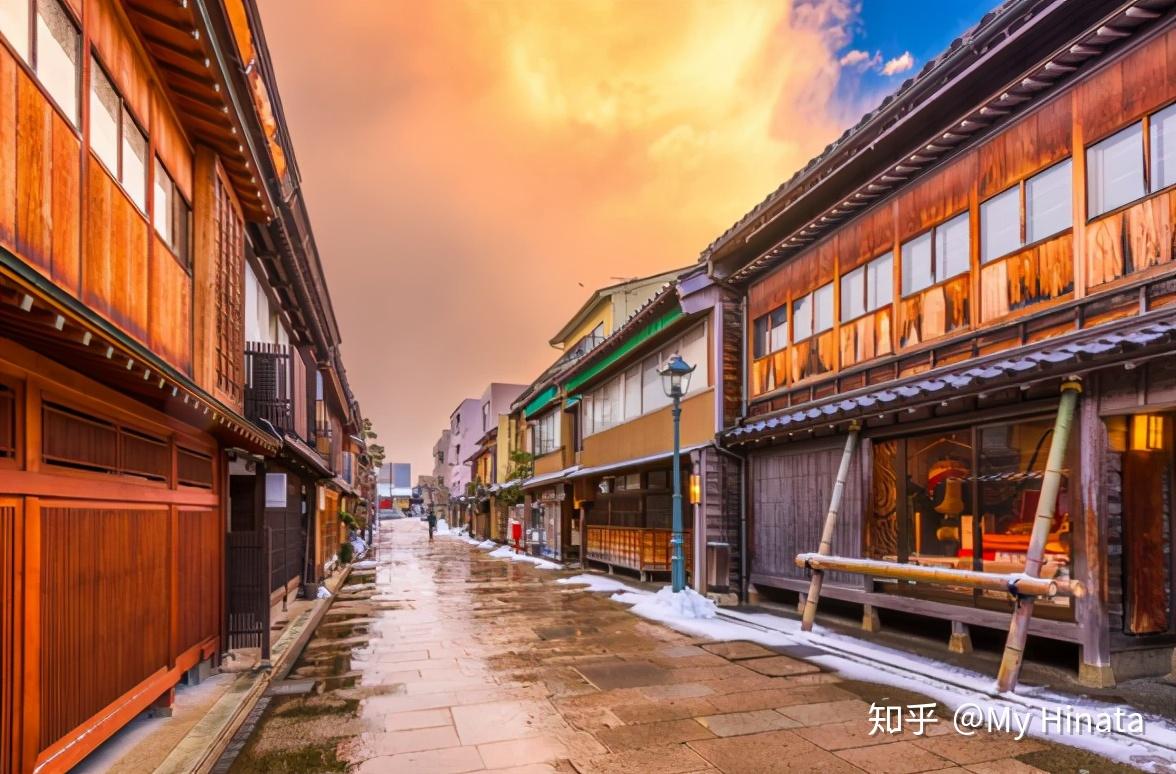 霓虹人眼中的霓虹美景18石川县