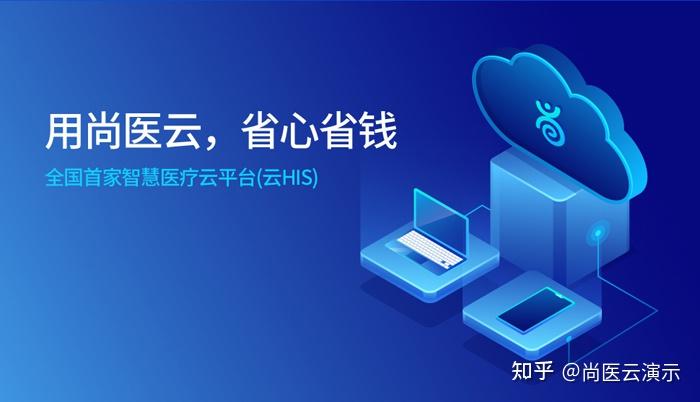 【尚医云·云HIS】为什么运维费用越花越高,系统性能还跟不上? - 知乎