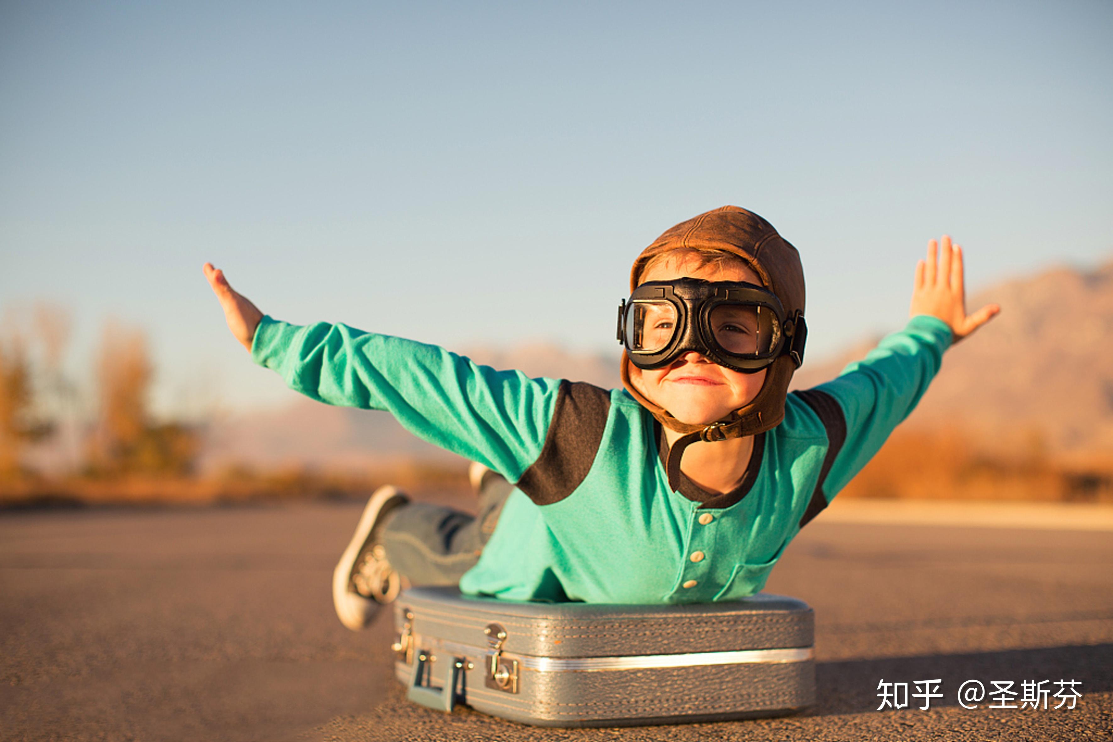 如何成为一个一身轻快的自由人
