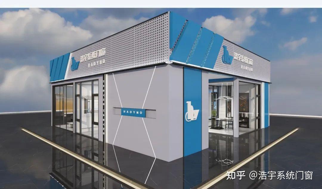 新姿态 新未来| 浩宇门窗品牌全面升级,迎战未来! - 知乎