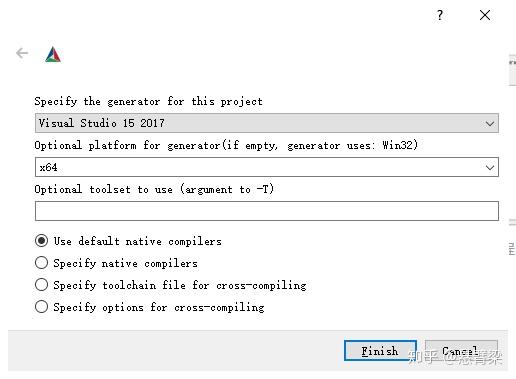 Что такое cmake visual studio