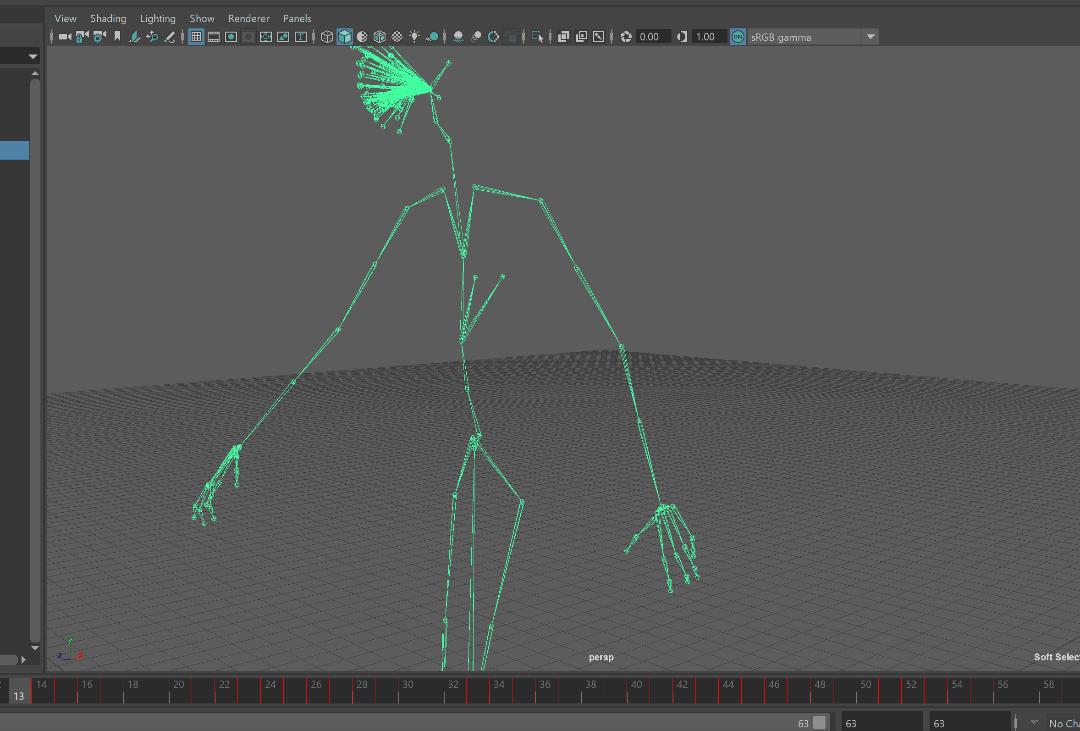 【UE5】【Niagara】对偶四元数蒙皮（Dual Quaternion Skinning） 知乎