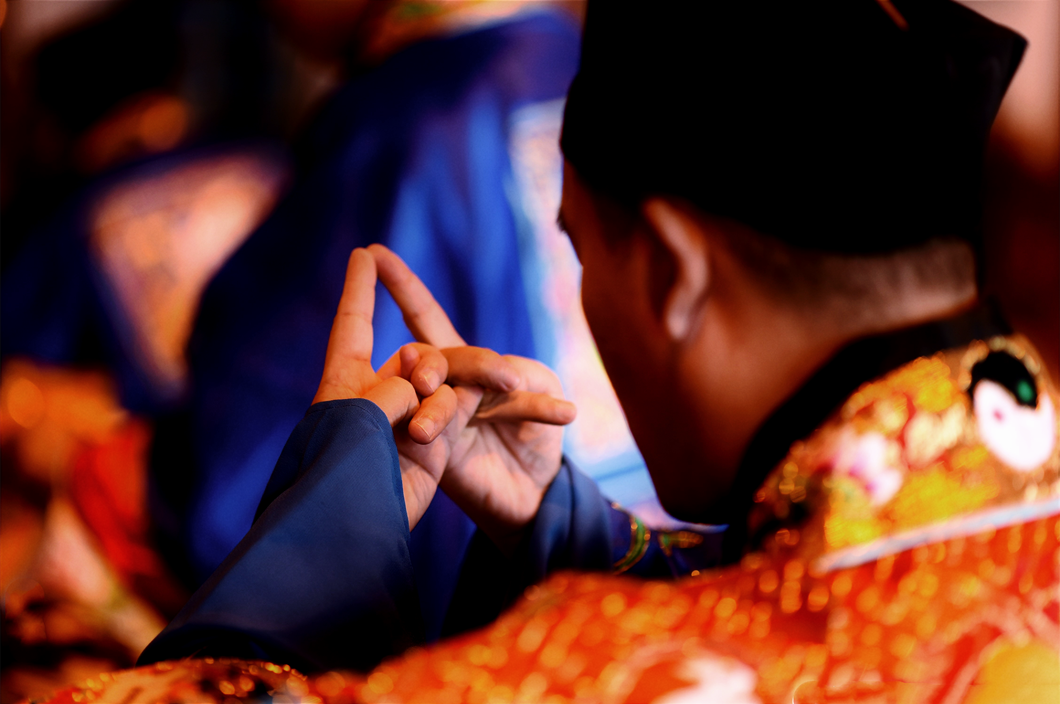 闾山法师:不忘初心,方得始终! - 知乎