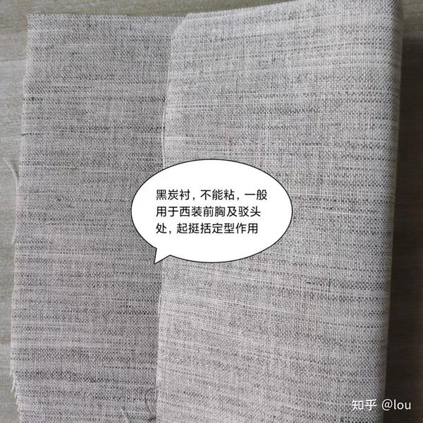 聊聊“衬”!那些藏在衣服里的小部件! - 知乎