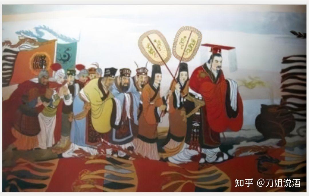 【酒礼系列】乡饮酒礼 主要仪节 - 知乎