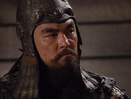 三国演义武将英雄谱东吴甘兴霸有勇无名