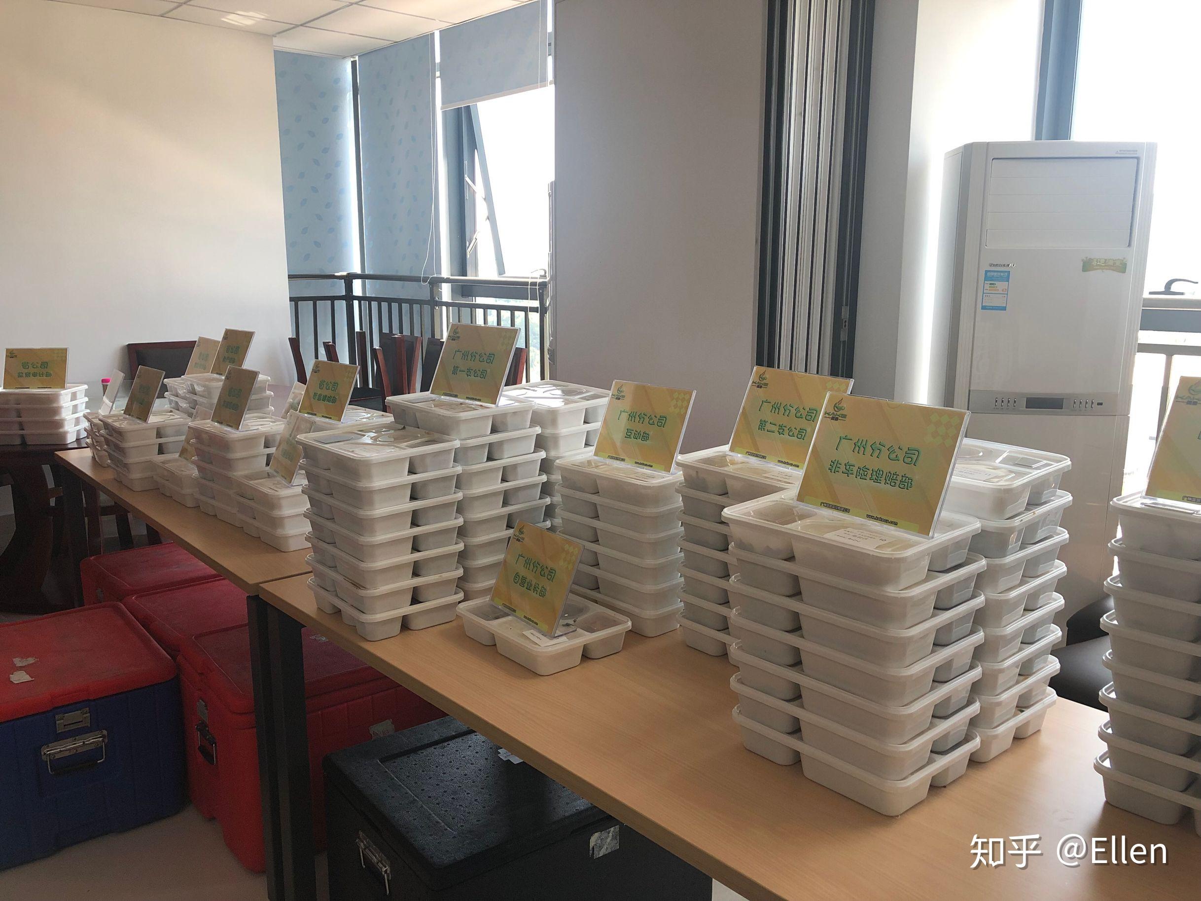 广州团餐配送这样挺好