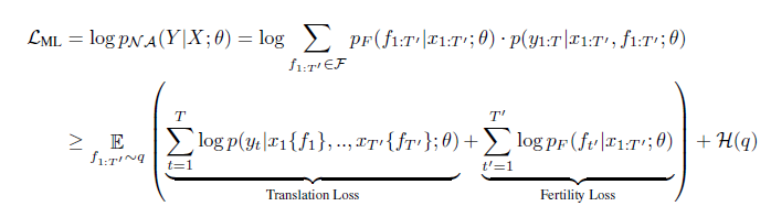 《NON-AUTOREGRESSIVE NEURAL MACHINE TRANSLATION》阅读笔记 - 知乎
