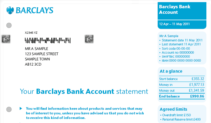 中国银行储户向英国Barclays银行汇款说明 - 知乎