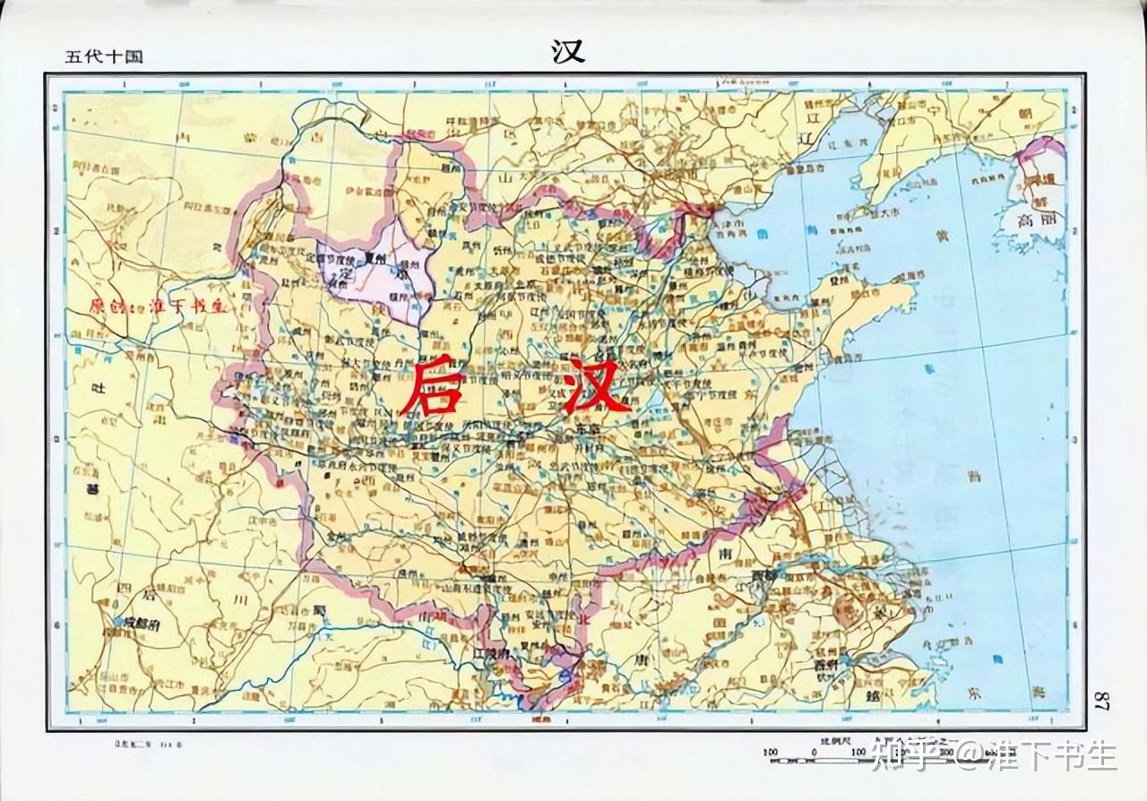 唐朝把正统传给了辽国?后梁:那我呢? - 知乎