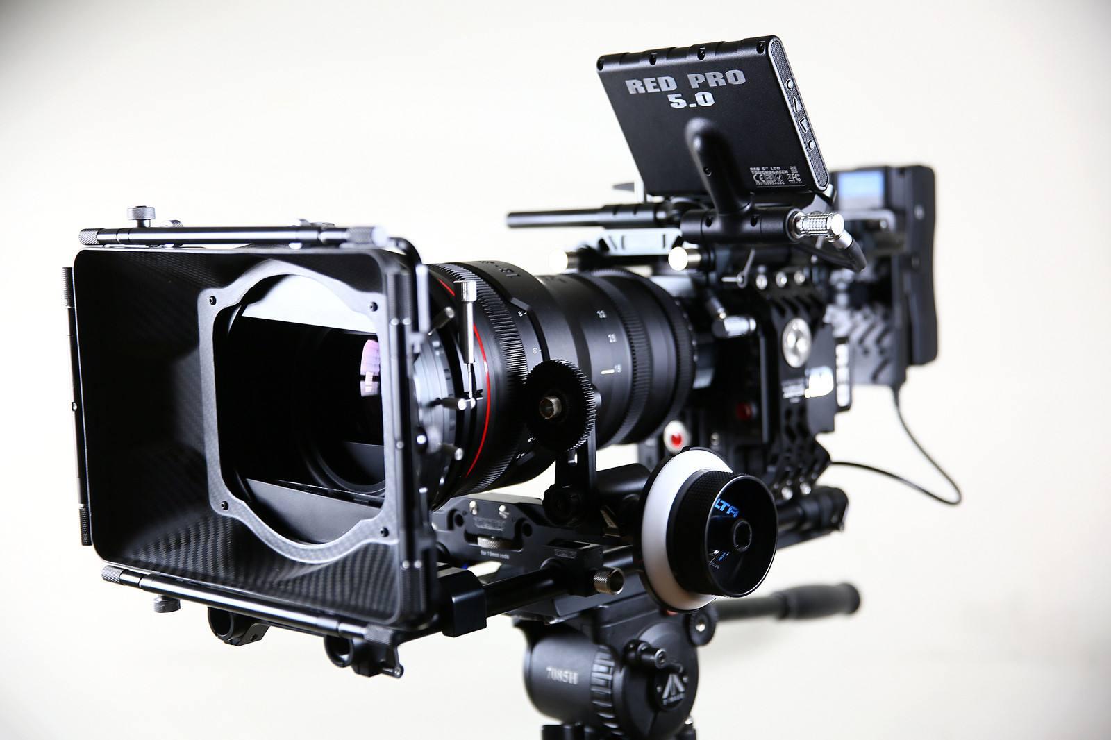周四晚直播BMPCC 4K，万元RAW电影摄影机的十万个为什么_机型