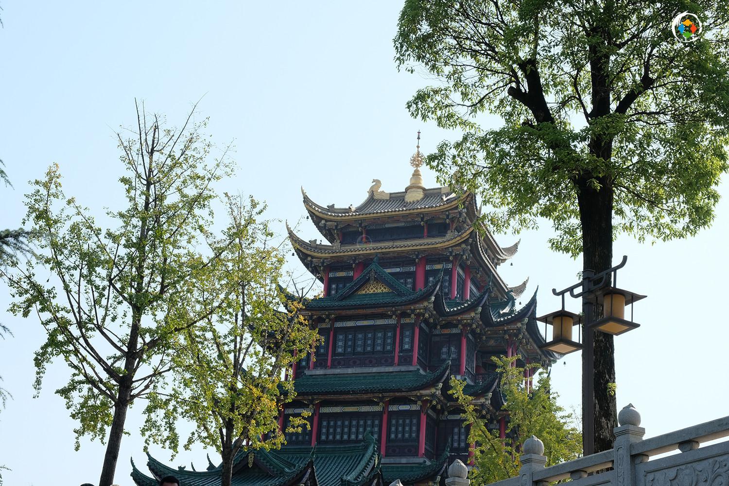 位於重慶市渝北區的鴻恩寺森林公園,是主城區內非常重要的森林公園之