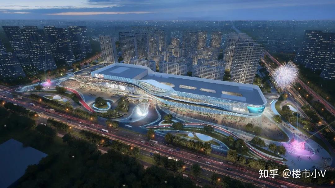 六安旭辉广场作为旭辉商业在六安重要的商业项目,位于六安东部新城